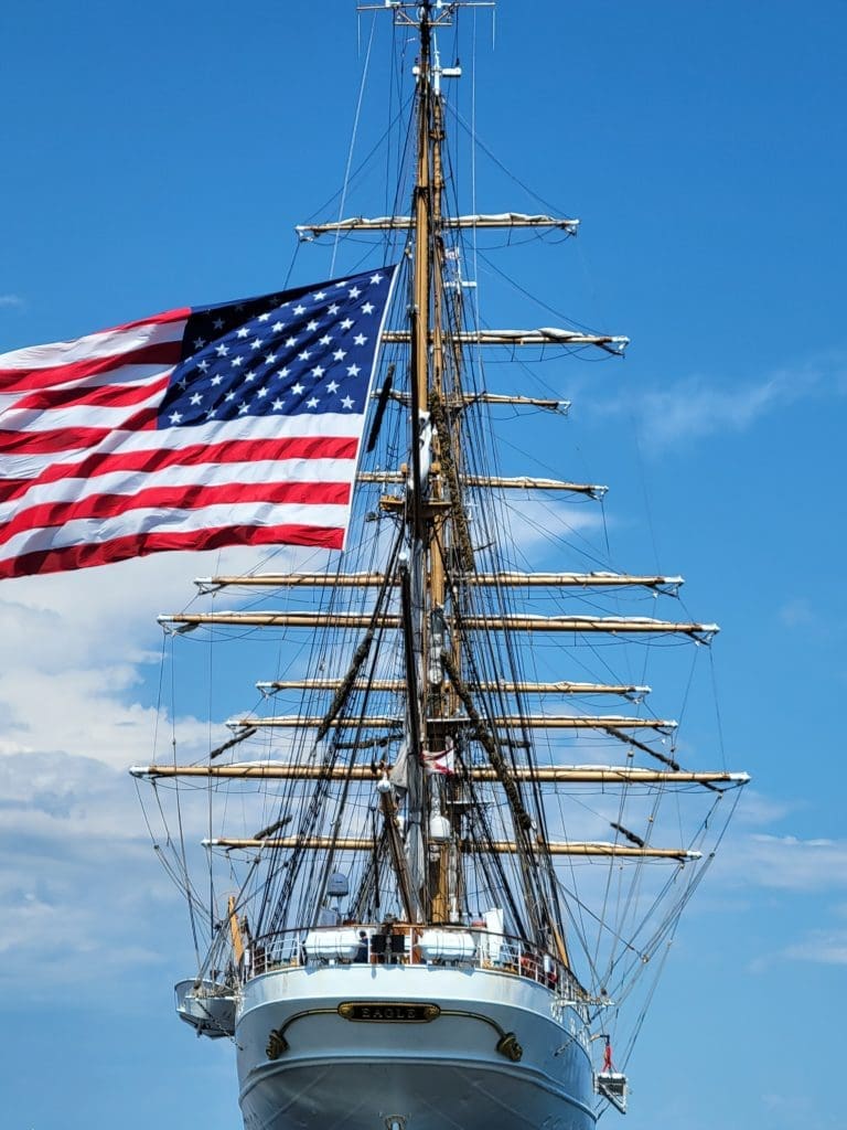 USCGC Eagle