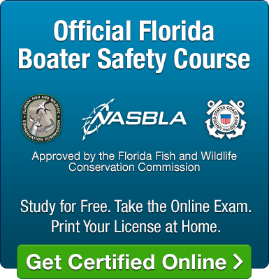 Official Florida Boater Safety Course Official Florida Boater Safety Course Image