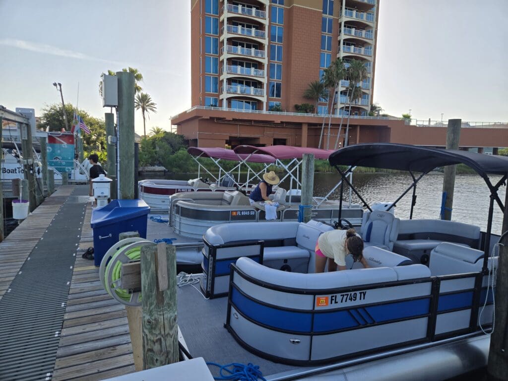 Pensacola Pontoons