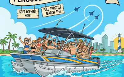 Pensacola Pontoon Season 2026