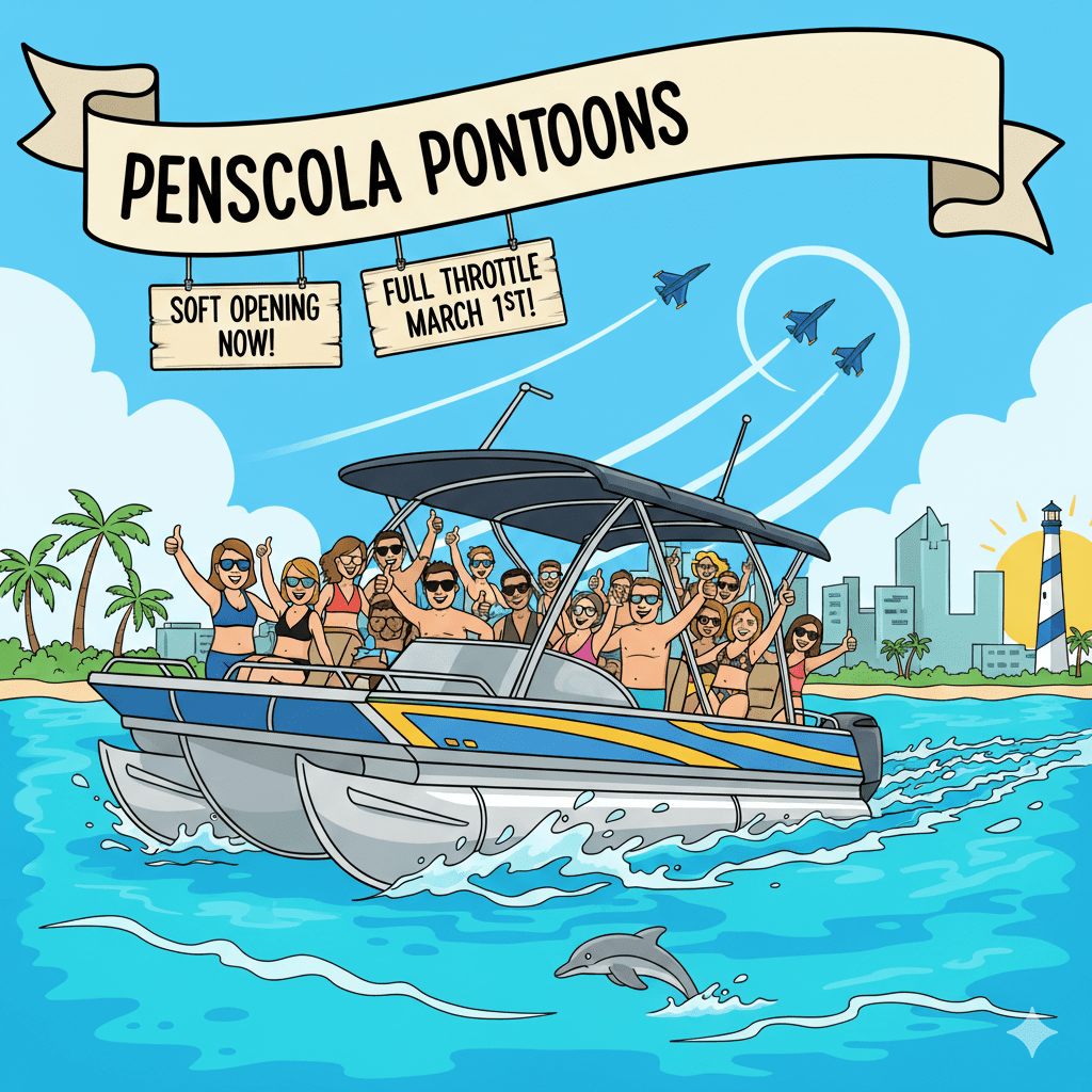 Spring Break Pensacola 2026