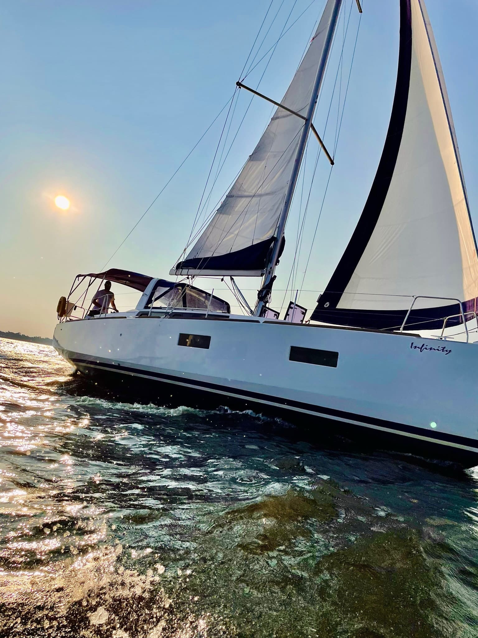 blackwater voyages charters