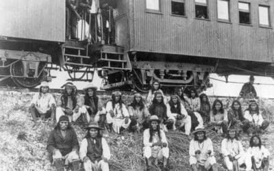Geronimo The Story of Pensacola’s Most Famous Prisoner