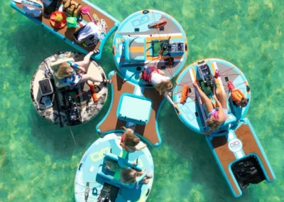 Float Boat Rentals at Pensacola Beach