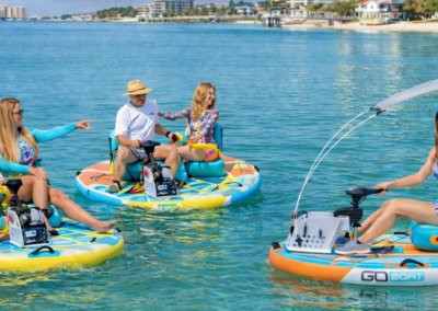 Rent a Float Boat Pensacola Beach