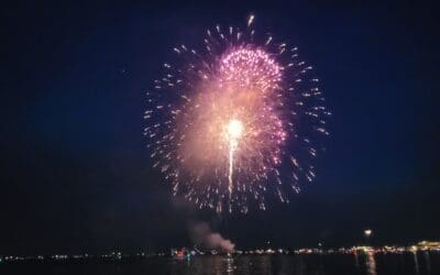 250 Years of Freedom: Happy 4th of July from Pensacola Pontoons!